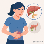 Sering Nyeri Perut Sebelah Kanan? Bisa Jadi Tanda Bahaya Batu Empedu