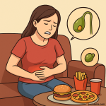 Batu Empedu: Penyakit Modern akibat Pola Makan Tak Sehat